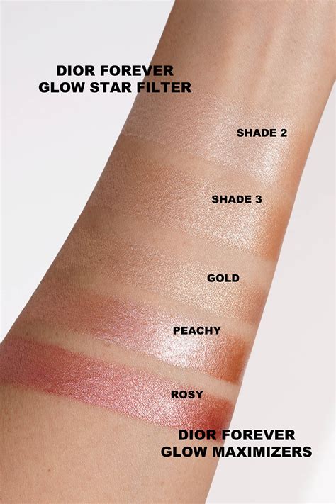 Dior Forever Glow Star Filter Illuminating Primer 